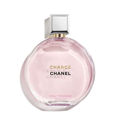 chanel chance eau tendre 100 ml douglas|Chanel eau tendre primor.